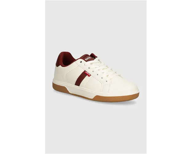 Levi's sneakers ARCHIE culoarea alb, D7751-0000
