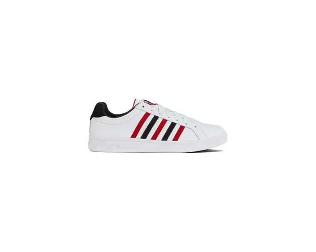 K-Swiss sneakers COURT TIEBREAK culoarea alb, 07011.146.M