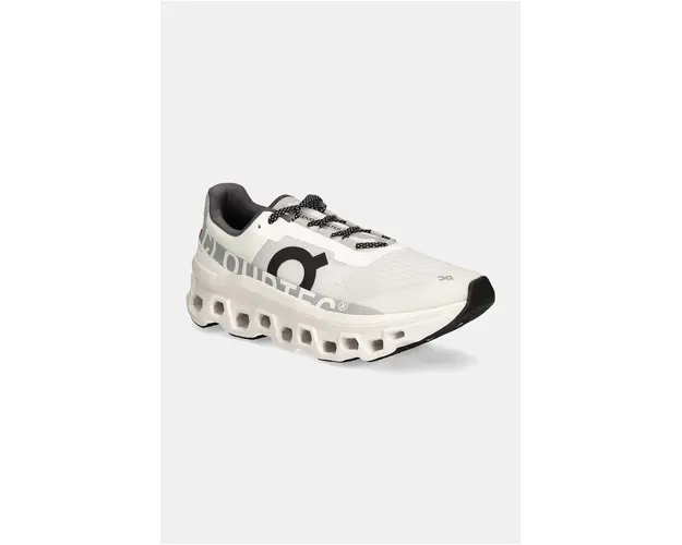 ON running pantofi de alergat Cloudmonster culoarea alb, 6198434
