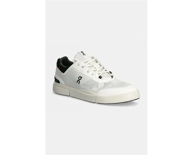 ON running sneakers THE ROGER SPIN culoarea alb, 3MD11470184