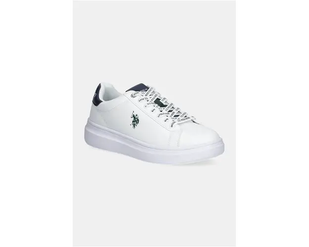 U.S. Polo Assn. sneakers CODY culoarea alb, CODY001M/DY2