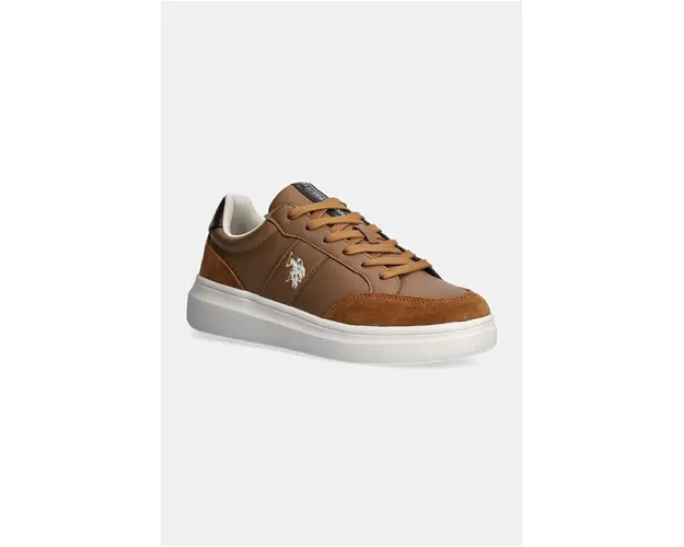 U.S. Polo Assn. sneakers CODY culoarea maro, CODY003M/DYS2