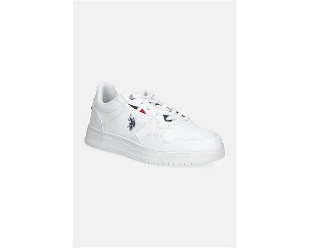 U.S. Polo Assn. sneakers KOSMO culoarea alb, KOSMO001M/DY3