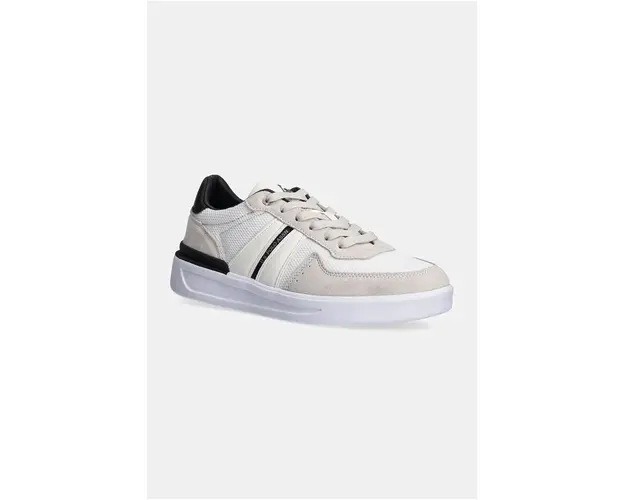 U.S. Polo Assn. sneakers NATE culoarea bej, NATE001M/DMS2