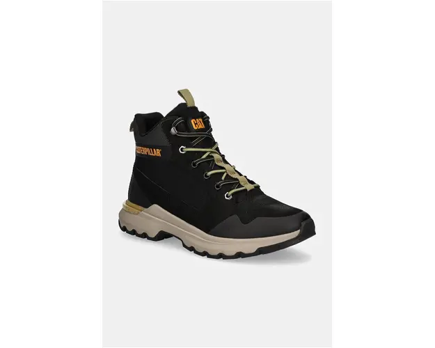 Caterpillar bocanci COLORADO SNEAKER barbati, culoarea negru, P725941