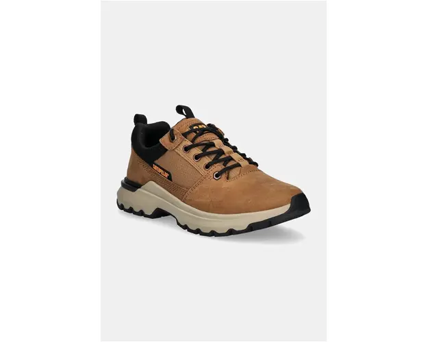 Caterpillar sneakers COLORADO SNEAKER LO culoarea maro, P725996