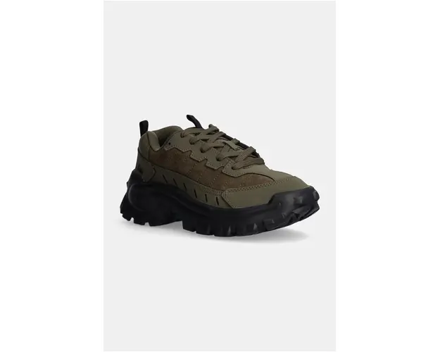 Caterpillar sneakers INTRUDER ESSENTIAL culoarea verde, P726127