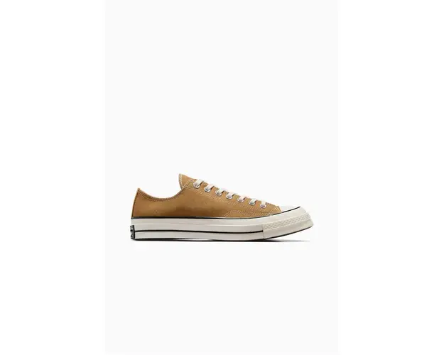 Converse tenisi Chuck 70 culoarea bej, A09146C