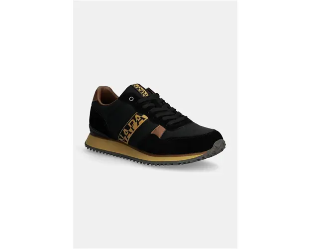 Napapijri sneakers COSMOS culoarea negru, NP0A4IJS.MG2