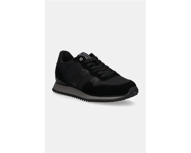 Napapijri sneakers COSMOS culoarea negru, NP0A4IJT.041