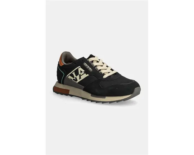 Napapijri sneakers VIRTUS culoarea negru, NP0A4IJI.041