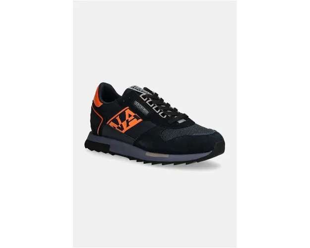 Napapijri sneakers VIRTUS culoarea albastru marin, NP0A4IJJ.B3A