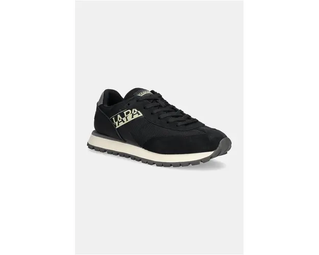 Napapijri sneakers JET culoarea negru, NP0A4IJP.Z02