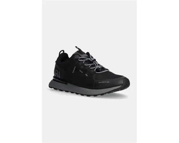 Napapijri sneakers VALLEY culoarea negru, NP0A4IJK.041