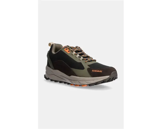 Napapijri sneakers VORTEC culoarea verde, NP0A4IKU.MO2