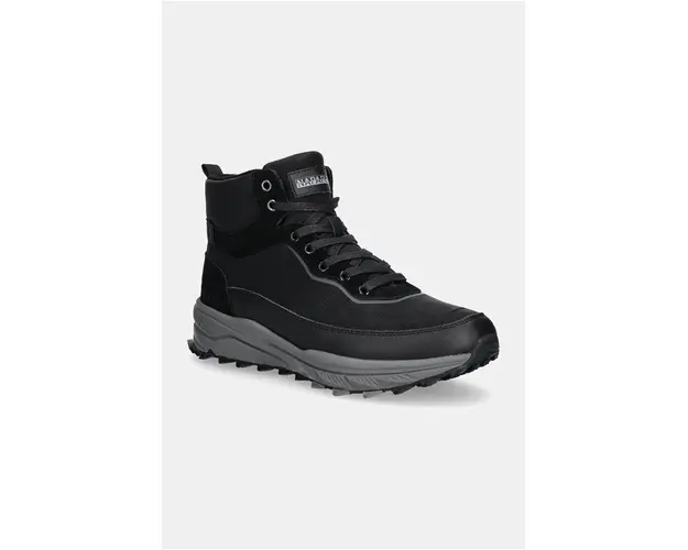 Napapijri pantofi VORTEC barbati, culoarea negru, NP0A4IKT.041