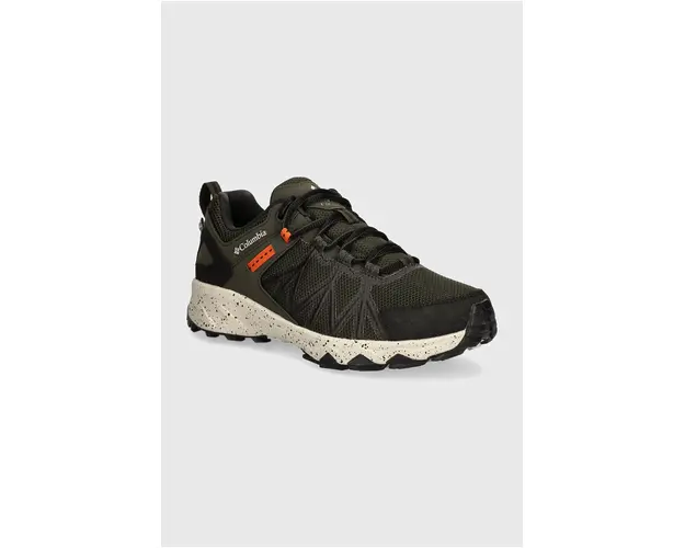 Columbia pantofi Peakfreak II Outdry barbati, culoarea maro, 2100711