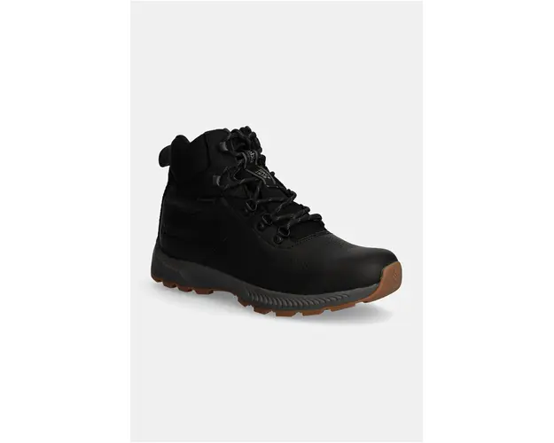 Columbia pantofi Landroamer Explorer WP barbati, culoarea negru, 2100911