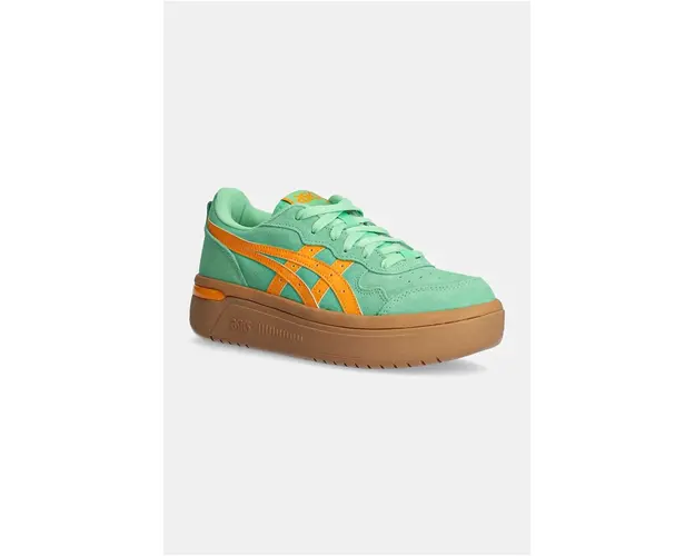 Asics sneakers JAPAN S ST culoarea verde, 1203A454
