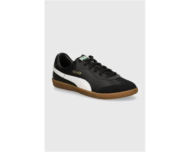Puma incaltaminte de interior King 21 culoarea negru, 106696