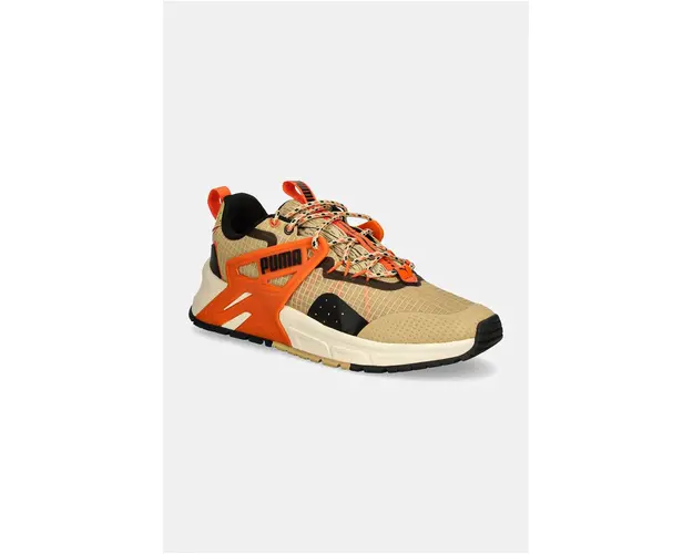 Puma sneakers Pacer + Trail culoarea bej, 397669