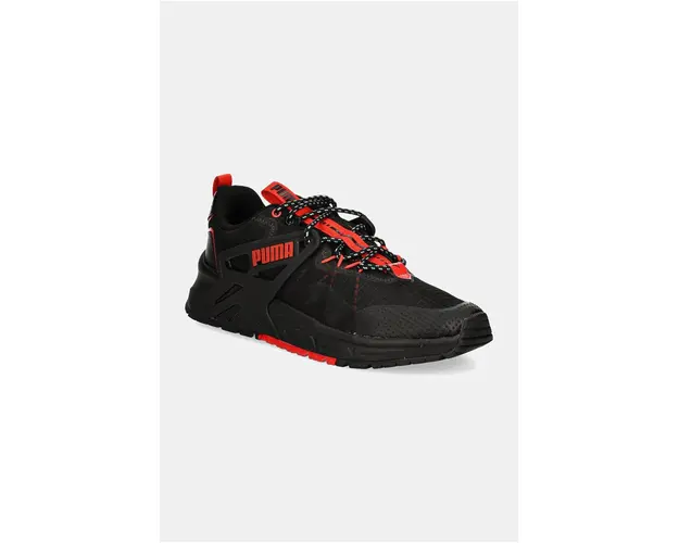 Puma sneakers Pacer + Trail culoarea negru, 397669