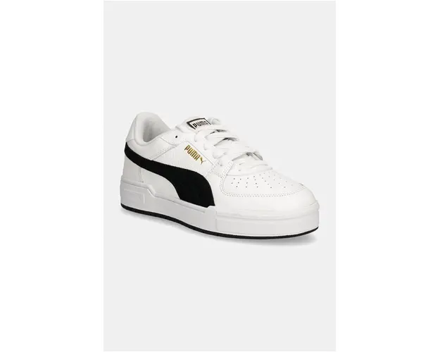 Puma sneakers CA Pro Suede FS culoarea alb, 387327