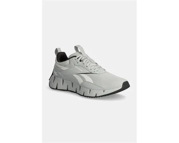 Reebok pantofi de alergat Zig Dynamica Str culoarea gri, 100205466