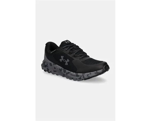 Under Armour pantofi Charged Bandit Trail 3 barbati, culoarea negru, 3028657
