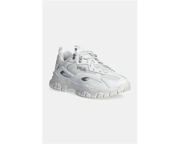 Fila sneakers Ray Tracer TR2 culoarea alb, FFM0354