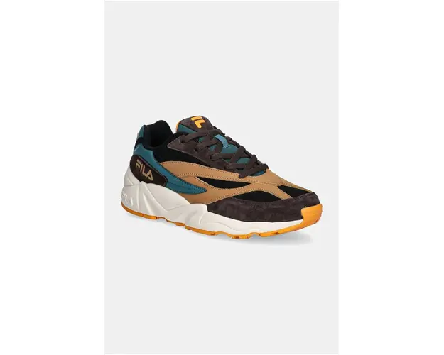 Fila sneakers V94M culoarea maro, FFM0378
