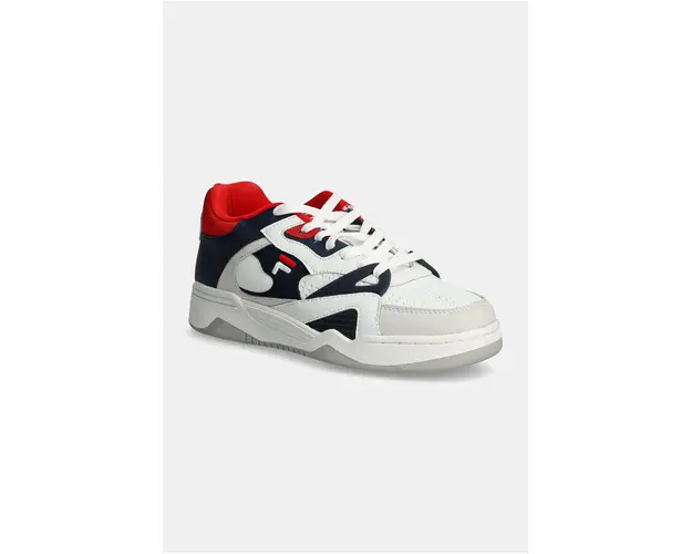 Fila sneakers Wayne culoarea albastru marin, FFM0383