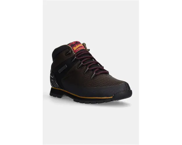 Timberland pantofi Euro Sprint barbati, culoarea maro, TB0A41A7EJU1