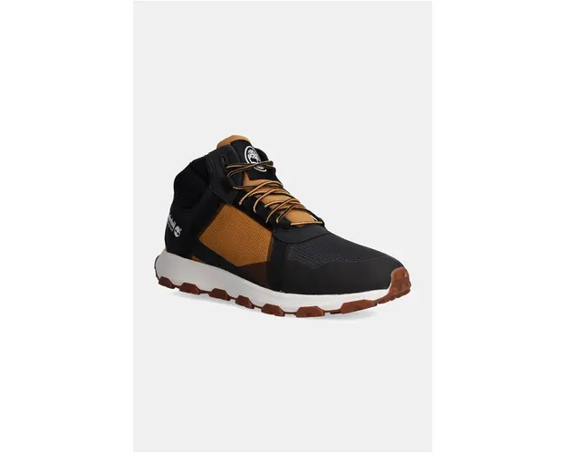 Timberland pantofi Winsor barbati, culoarea negru, TB0A41W7EDM1