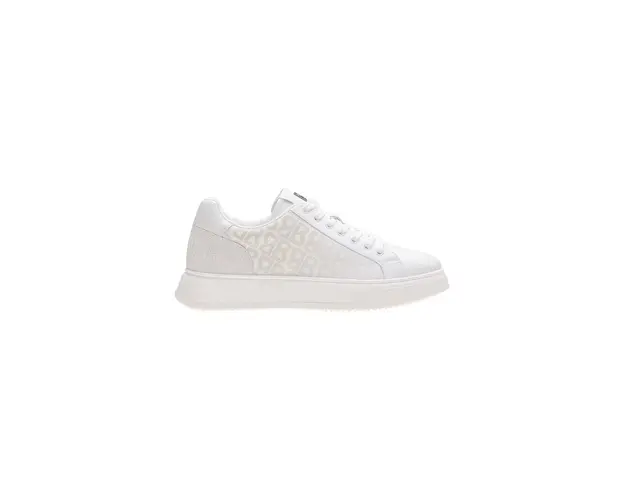 Bogner sneakers din piele MILAN culoarea alb, 12440025