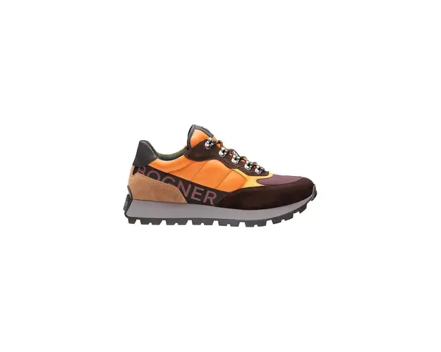Bogner sneakers MONTREAL culoarea portocaliu, 12440515