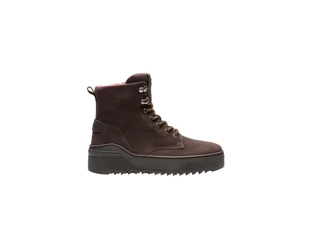 Bogner pantofi de piele intoarsa BUCHAREST barbati, culoarea maro, 12441742