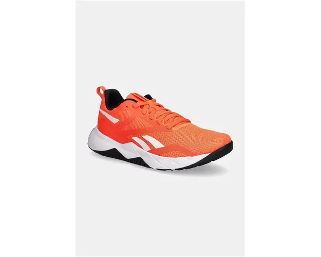 Reebok pantofi de antrenament Nfx Trainer culoarea portocaliu, 100205412