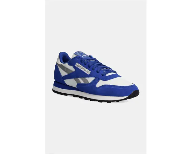 Reebok Classic sneakers Classic Leather culoarea albastru marin, 100201128