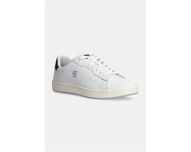 G-Star Raw sneakers Cadet culoarea alb, GR430066BM