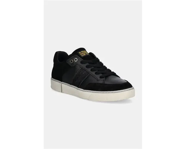 G-Star Raw sneakers din piele Ravond culoarea negru, GR001018AM