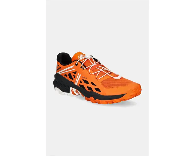 Mammut pantofi Sertig TR Low GTX barbati, culoarea portocaliu, 3030.05000