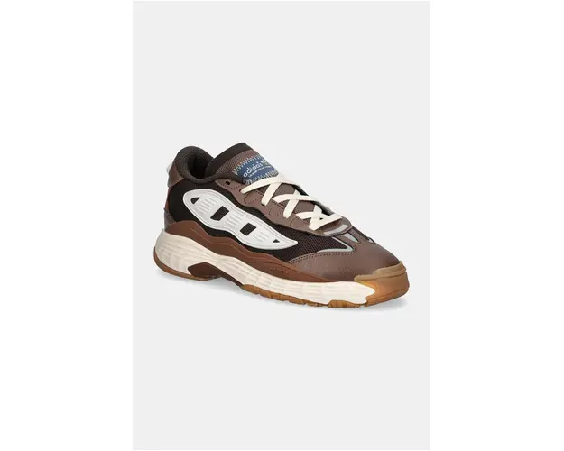 adidas Originals sneakers Niteball III culoarea maro, IF4534