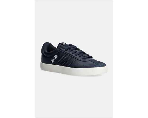 adidas sneakers Vl Court culoarea albastru marin, IH4799