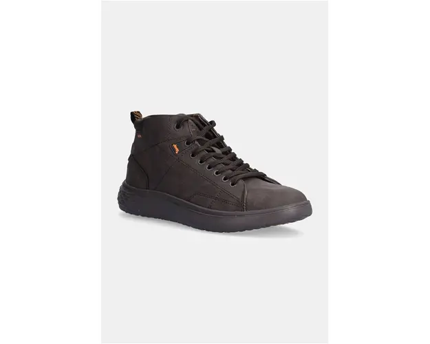 Jeep sneakers KOBI MID culoarea maro, JM42131A