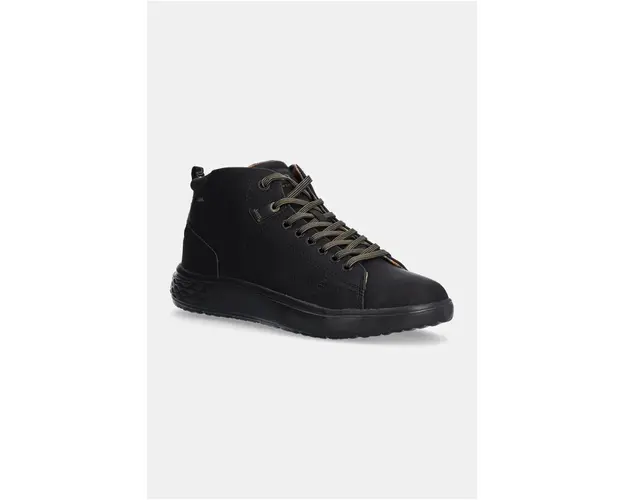 Jeep sneakers KOBI MID culoarea negru, JM42131A