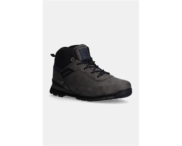 O'Neill pantofi Grand Teton Mid barbati, culoarea gri, izolare usoara, 90243040