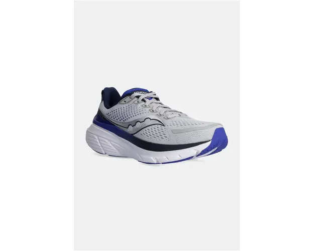 Saucony pantofi de alergat Guide 17 culoarea gri, S20936.241