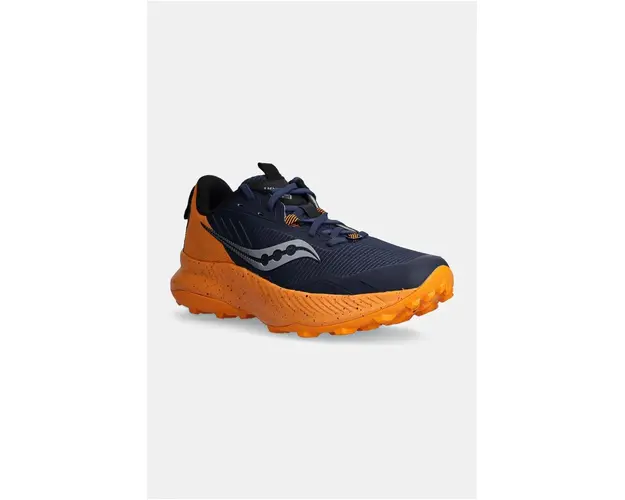 Saucony pantofi de alergat Blaze TR culoarea albastru marin, S20845.214