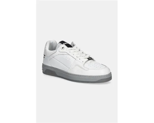 BALR. sneakers din piele The Club Urban Cup Sneaker culoarea alb, B1511.1046